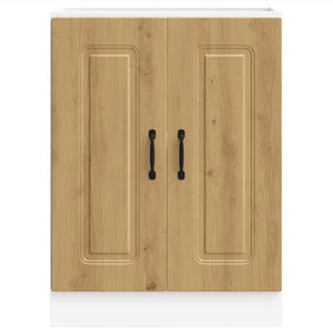 Mobile base lavello Kalmar Rovere Artigianale 60x46x81,5 cm 853446