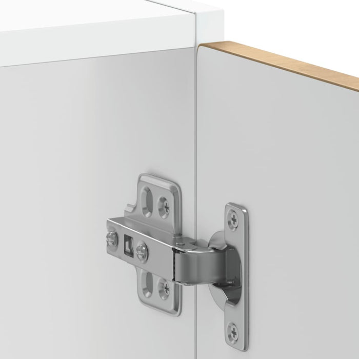 Mobile base lavello Kalmar Rovere Artigianale 60x46x81,5 cm