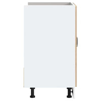 Mobile base lavello Kalmar Rovere Sonoma 80x46x81,5 cm 853450