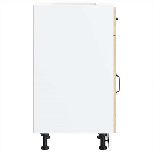 Base da Cucina Kalmar Rovere Sonoma in Legno Multistrato