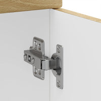 Base da Cucina Kalmar Rovere Sonoma in Legno Multistrato 853470