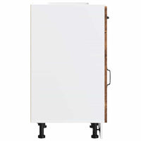 Base da Cucina Kalmar Legno Vecchio in Legno Multistrato 853475