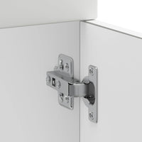 Base da Cucina Kalmar Bianco in Legno Multistrato 853487