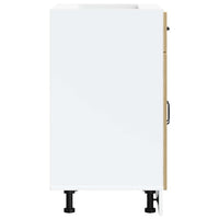 Base da Cucina Kalmar Rovere Sonoma in Legno Multistrato