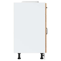 Base da Cucina Kalmar Legno Vecchio in Legno Multistrato 853495