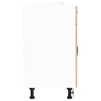 Base da Cucina Kalmar Rovere Sonoma in Legno Multistrato 853500