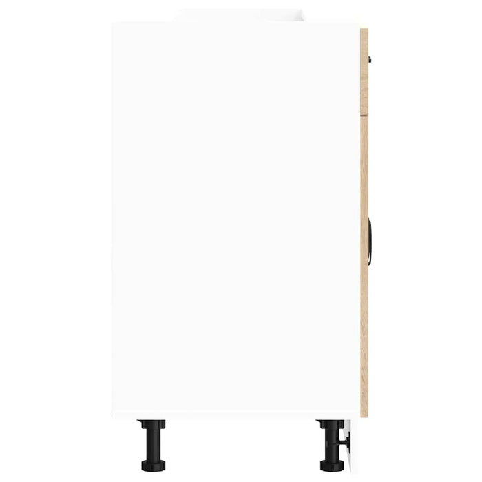 Base da Cucina Kalmar Rovere Sonoma in Legno Multistrato 853500