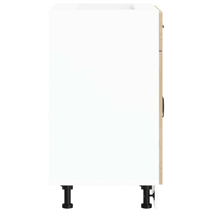 Base da Cucina Kalmar Rovere Sonoma in Legno Multistrato