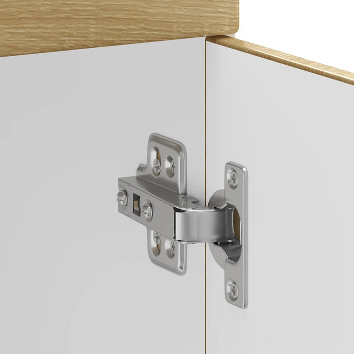 Base da Cucina Kalmar Rovere Sonoma in Legno Multistrato 853500