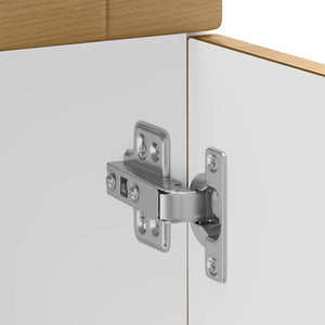 vidaXL Base da Cucina Kalmar Rovere Artigianale in Legno Multistrato