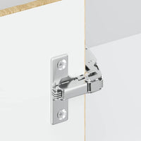 vidaXL Base Angolare da Cucina Kalmar Rovere Sonoma Legno Multistrato