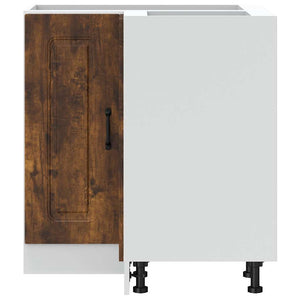 Mobile Base ad Angolo Cucina Kalmar Rovere Artigianale 853512