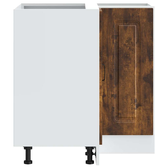 Mobile Base ad Angolo Cucina Kalmar Rovere Artigianale 853512