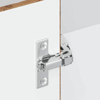 Mobile Base ad Angolo Cucina Kalmar Legno Vecchio in Truciolato 853515