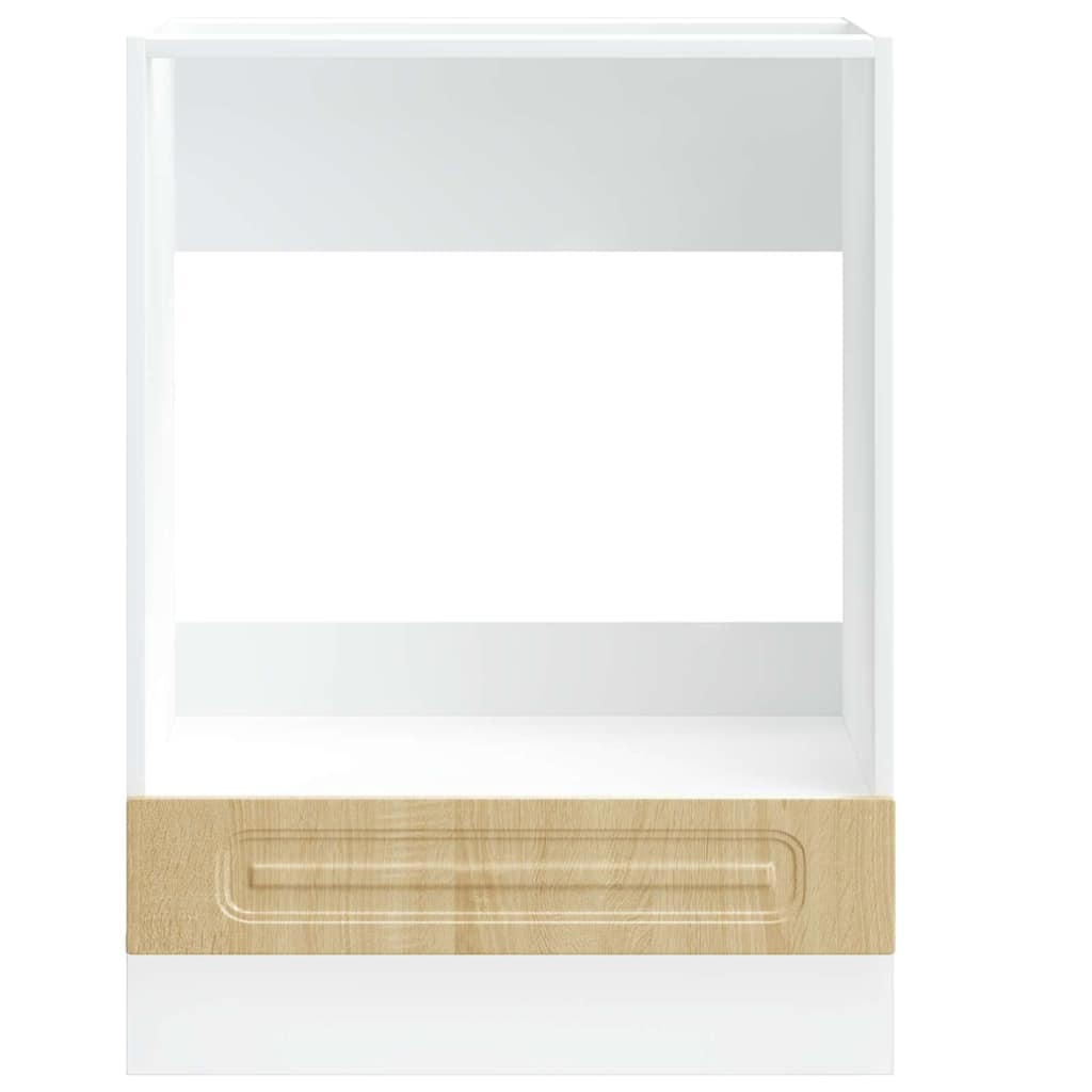 Armadio per Forno Kalmar Rovere Sonoma in Legno Multistrato 853520