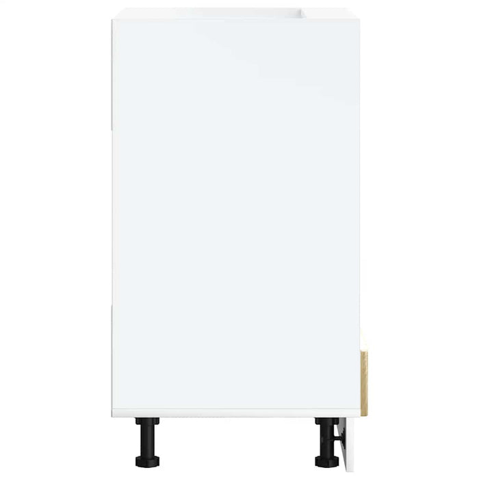 Armadio per Forno Kalmar Rovere Sonoma in Legno Multistrato 853520