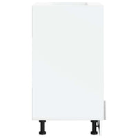 Armadio Forno Kalmar Grigio Sonoma Legno Multistrato 853523