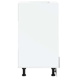 Armadio Forno Kalmar Grigio Sonoma Legno Multistrato 853523