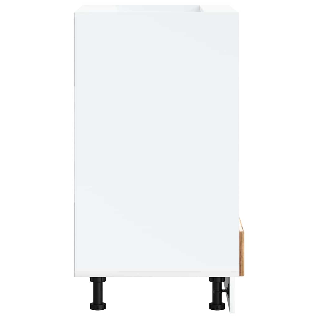 Armadio per Forno Kalmar Legno Vecchio in Legno Multistrato 853525