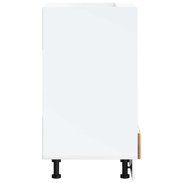 Armadio per Forno Kalmar Legno Vecchio in Legno Multistrato 853525