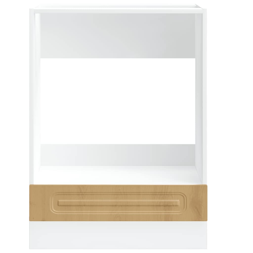 Armadio per Forno Kalmar Rovere Artigianale Legno Multistrato 853526