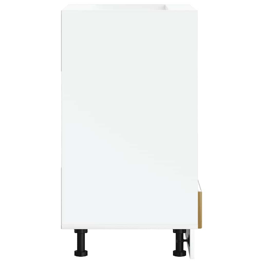 Armadio per Forno Kalmar Rovere Artigianale Legno Multistrato 853526