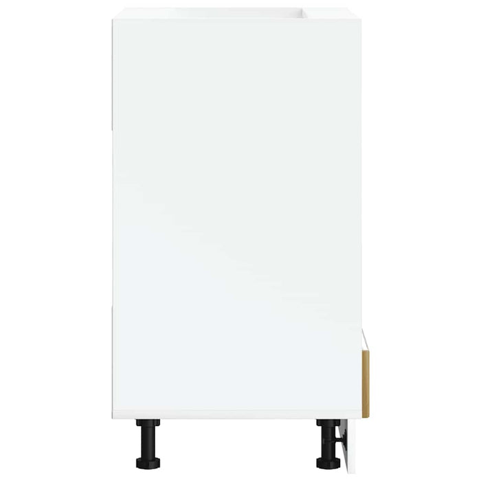 Armadio per Forno Kalmar Rovere Artigianale Legno Multistrato 853526