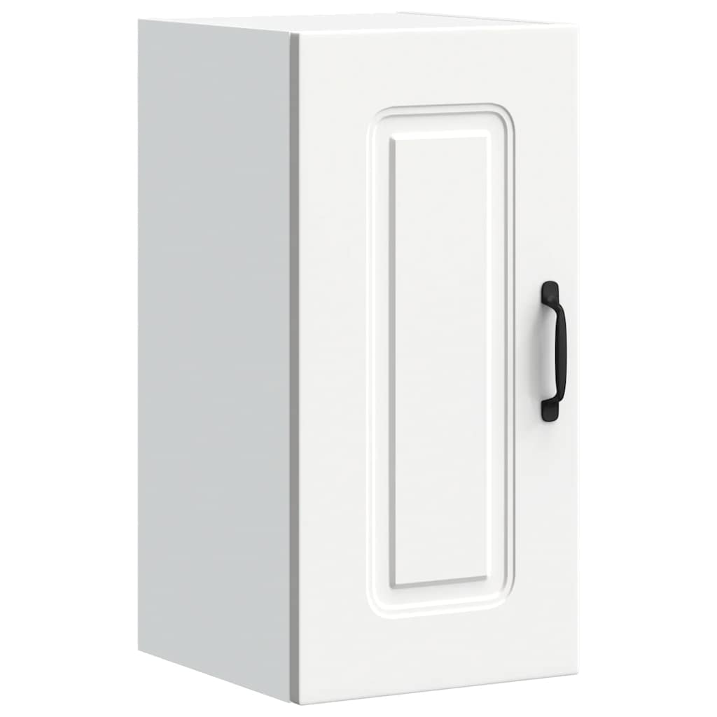 Pensile da Cucina Kalmar Bianco in Legno Multistrato