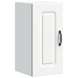 Pensile da Cucina Kalmar Bianco in Legno Multistrato