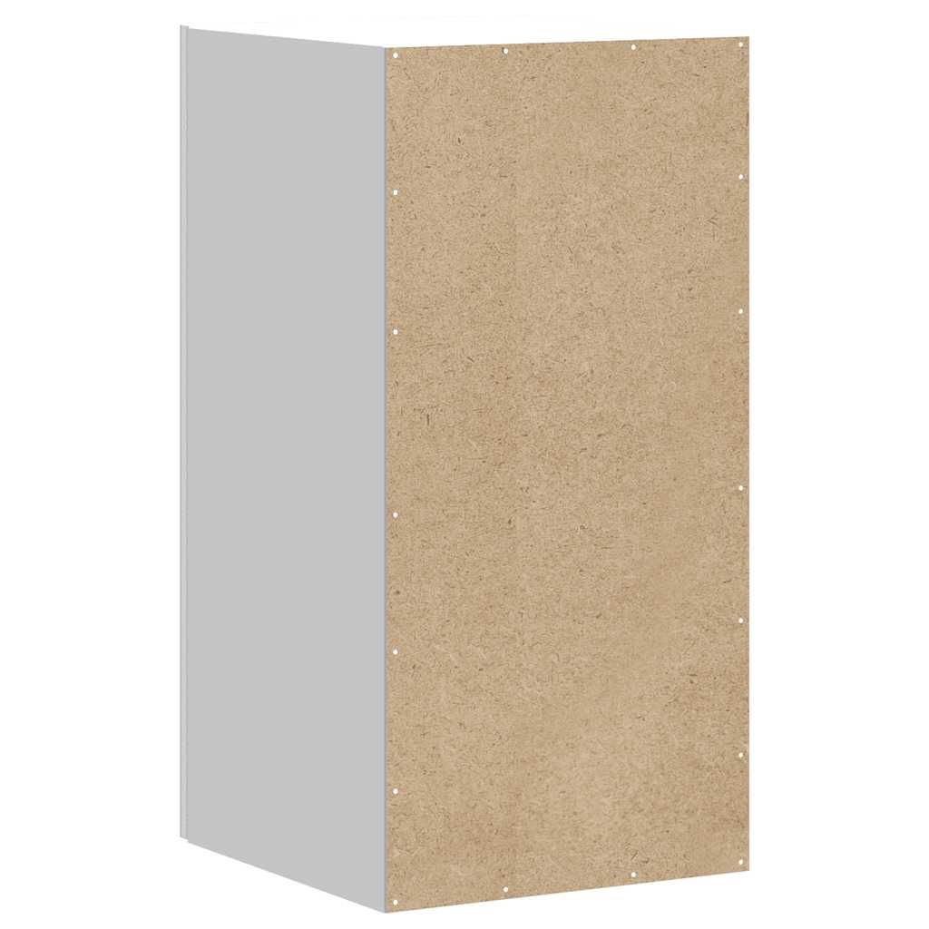 Pensile da Cucina Kalmar Bianco in Legno Multistrato