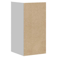 Pensile da Cucina Kalmar Bianco in Legno Multistrato