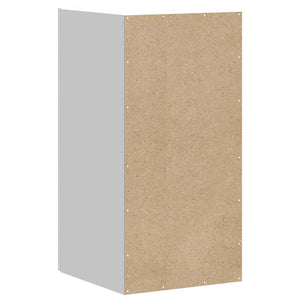 Pensile da Cucina Kalmar Bianco in Legno Multistrato