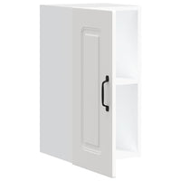 Pensile da Cucina Kalmar Bianco in Legno Multistrato