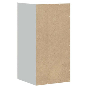 Base da Cucina Kalmar Bianco Lucido in Legno Multistrato 853539