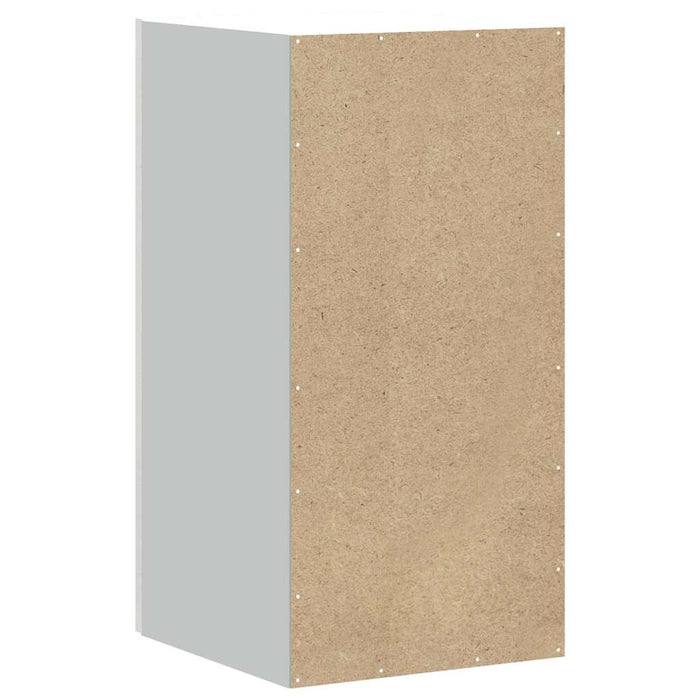 Base da Cucina Kalmar Bianco Lucido in Legno Multistrato 853539