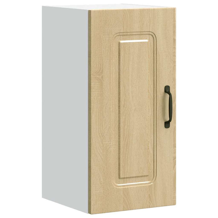 Pensile da Cucina-Mobile Cucina da Parete Kalmar Rovere Sonoma in Legno Multistrato 310507