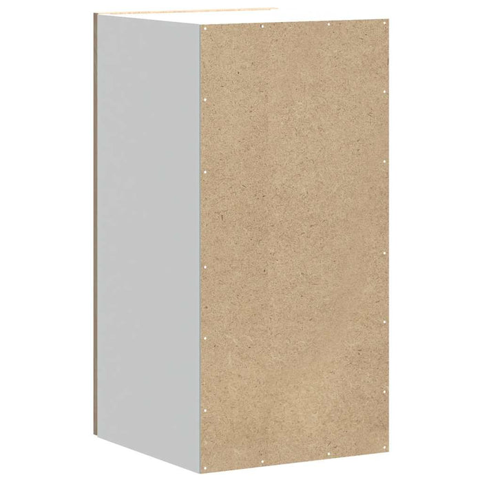 Pensile da Cucina-Mobile Cucina da Parete Kalmar Rovere Sonoma in Legno Multistrato 310507