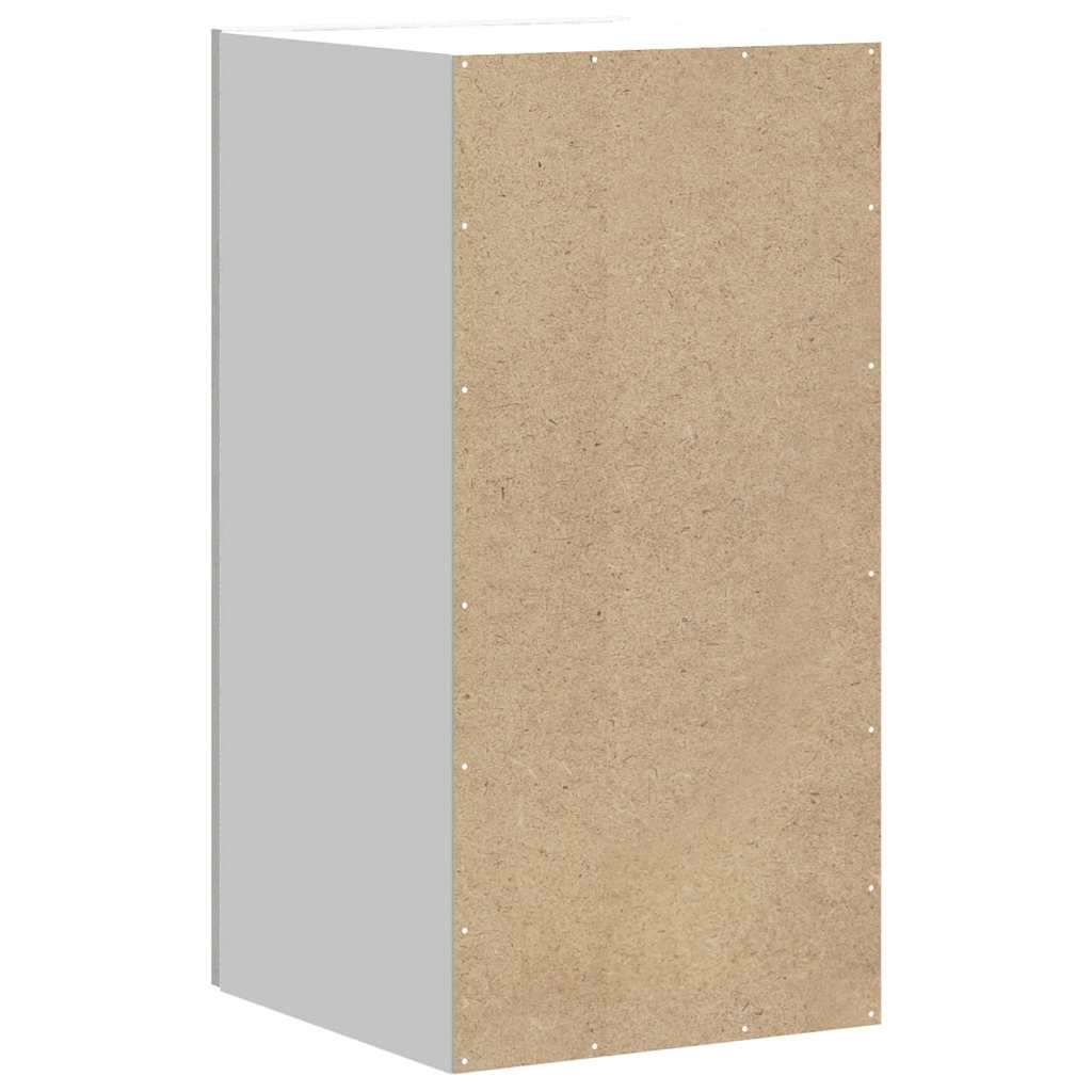 Pensile da Cucina Kalmar Grigio Cemento in Legno Multistrato 853541