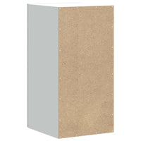 Pensile da Cucina Kalmar Grigio Cemento in Legno Multistrato 853541