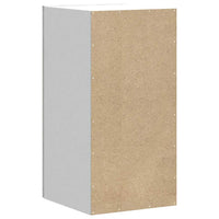 Pensile da Cucina-Mobile Cucina da Parete Kalmar Grigio Sonoma in Legno Multistrato 123082