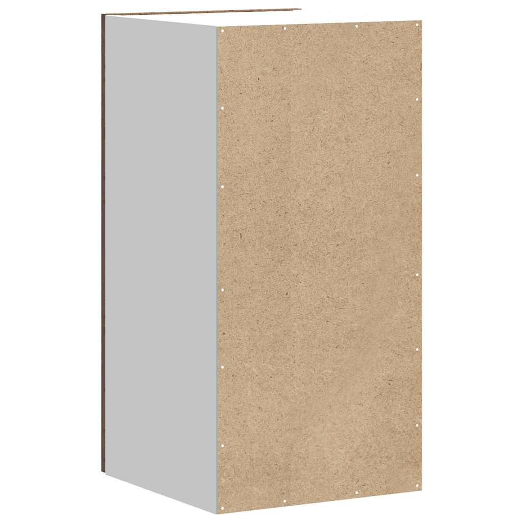 Pensile da Cucina Kalmar Rovere Marrone in Legno Multistrato 853544