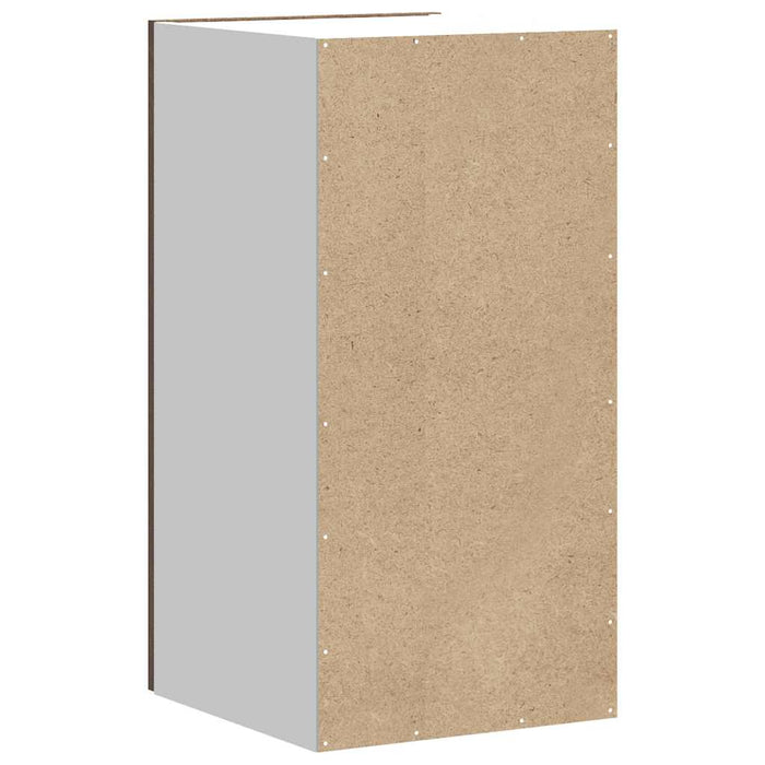 Pensile da Cucina Kalmar Rovere Marrone in Legno Multistrato 853544