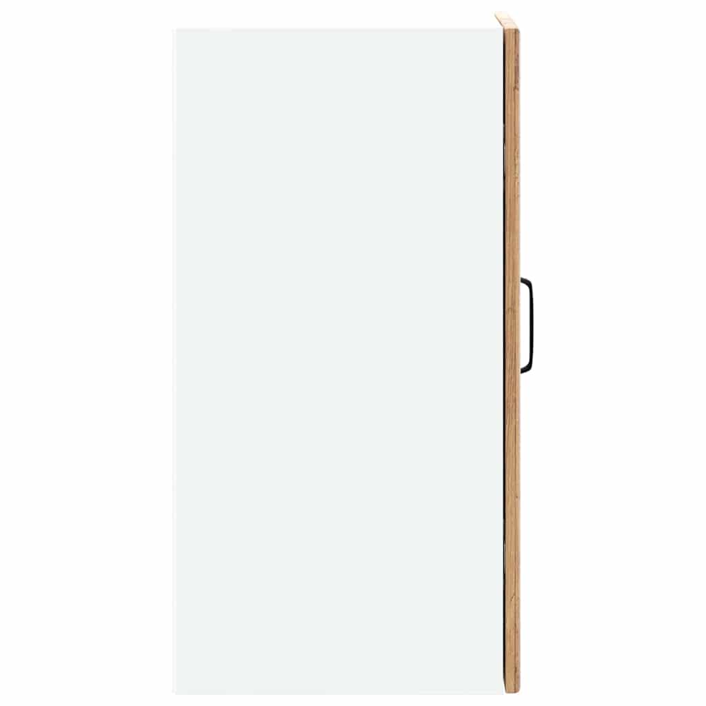 Pensile da Cucina-Mobile Cucina da Parete Kalmar Legno Vecchio in Legno Multistrato 110491