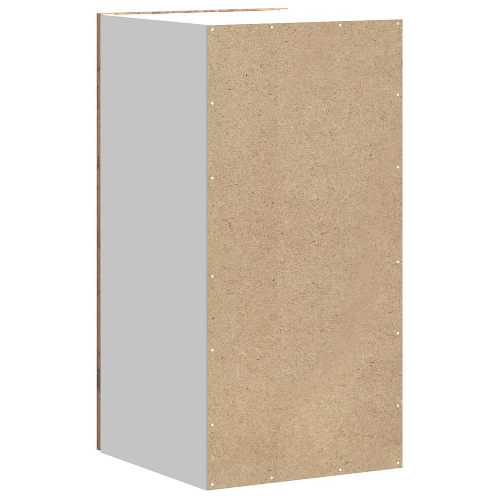 vidaXL Pensile da Cucina Kalmar Legno Vecchio in Legno Multistrato