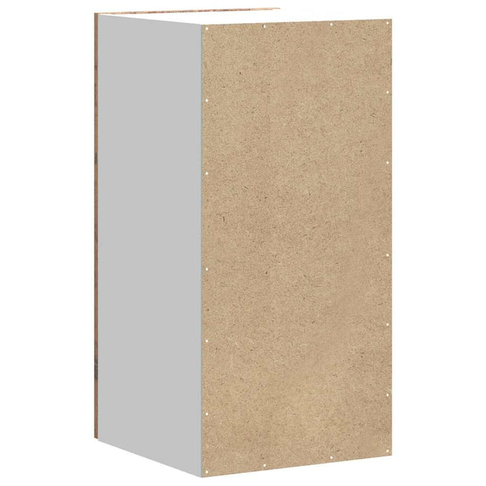 vidaXL Pensile da Cucina Kalmar Legno Vecchio in Legno Multistrato