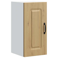 Pensile da Cucina Kalmar Rovere Artigianale Legno Multistrato 853546