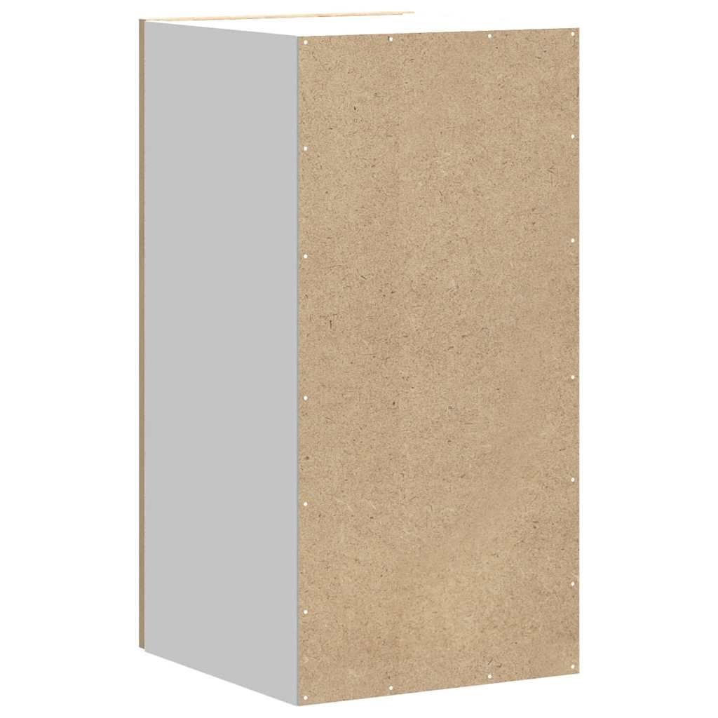 Pensile da Cucina Kalmar Rovere Artigianale Legno Multistrato 853546