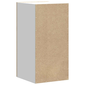 Pensile da Cucina Kalmar Rovere Artigianale Legno Multistrato 853546