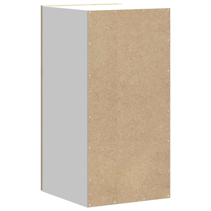 Pensile da Cucina Kalmar Rovere Artigianale Legno Multistrato 853546