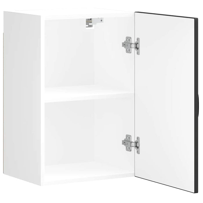 Pensile da Cucina Kalmar Nero in Legno Multistrato 853548